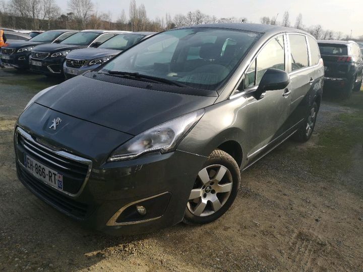 PEUGEOT 5008 2016 vf30ebhztgs186613