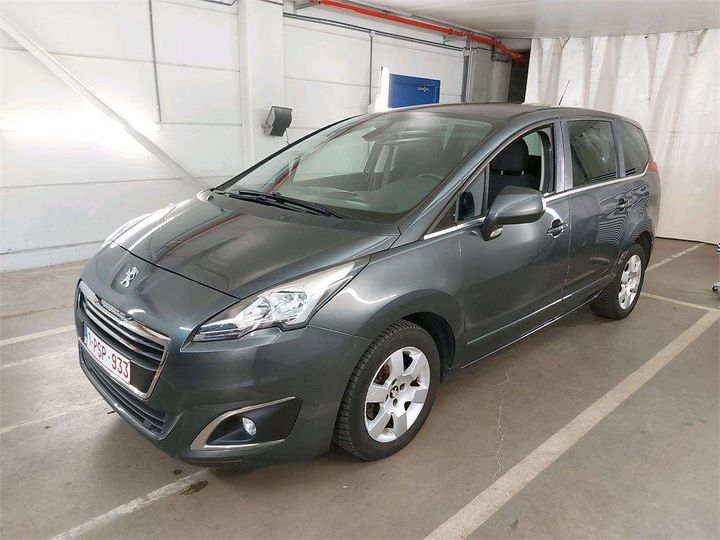 PEUGEOT 5008 2016 vf30ebhztgs194839