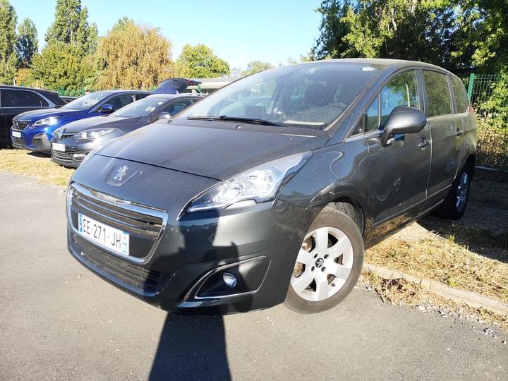 PEUGEOT 5008 2016 vf30ebhztgs208075