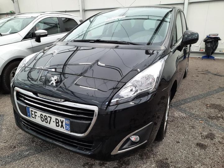 PEUGEOT 5008 7S 2016 vf30ebhztgs209762