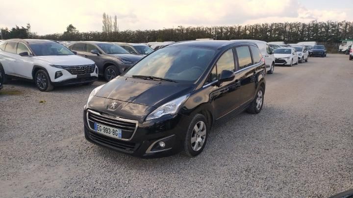 PEUGEOT 5008 MPV 2016 vf30ebhztgs213661