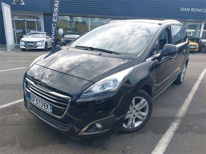 PEUGEOT 5008 2016 vf30ebhztgs225949