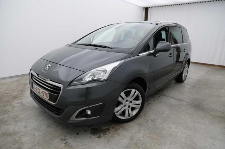 PEUGEOT 5008 &#3910 2016 vf30ebhztgs230005