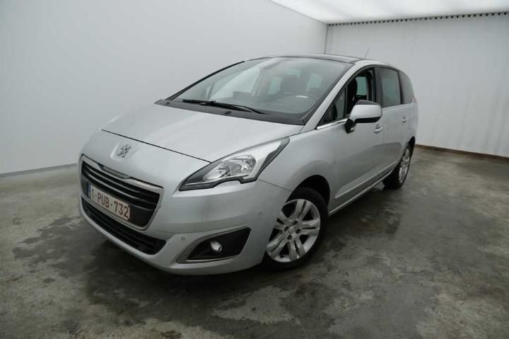 PEUGEOT 5008 &#3910 2016 vf30ebhztgs231512