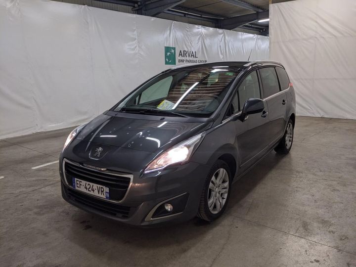 PEUGEOT 5008 2016 vf30ebhztgs232809