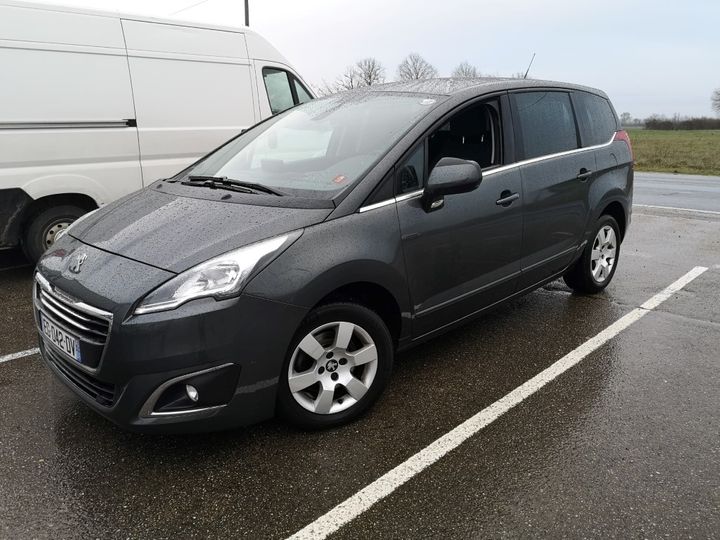 PEUGEOT 5008 2016 vf30ebhztgs258591