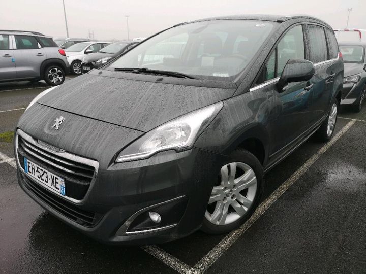 PEUGEOT 5008 2016 vf30ebhztgs276832