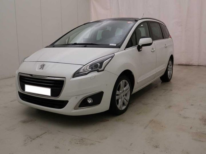 PEUGEOT 5008 2016 vf30ebhztgs282893