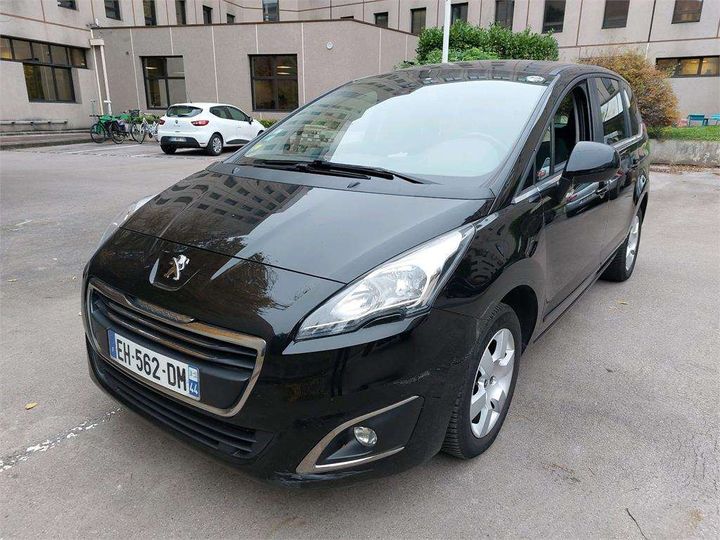 PEUGEOT 5008 2016 vf30ebhztgs289917