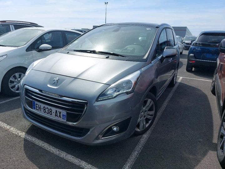 PEUGEOT 5008 2016 vf30ebhztgs302043