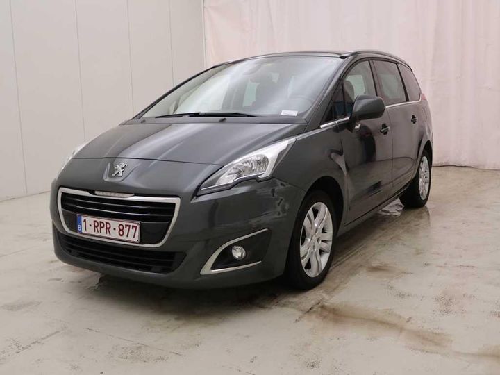 PEUGEOT 5008 2017 vf30ebhztgs302050