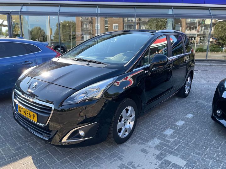 PEUGEOT 5008 2015 vf30ehnymfs154189