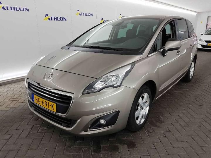 PEUGEOT 5008 2015 vf30ehnymfs231028