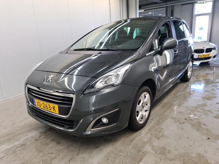 PEUGEOT 5008 2016 vf30ehnymgs032303