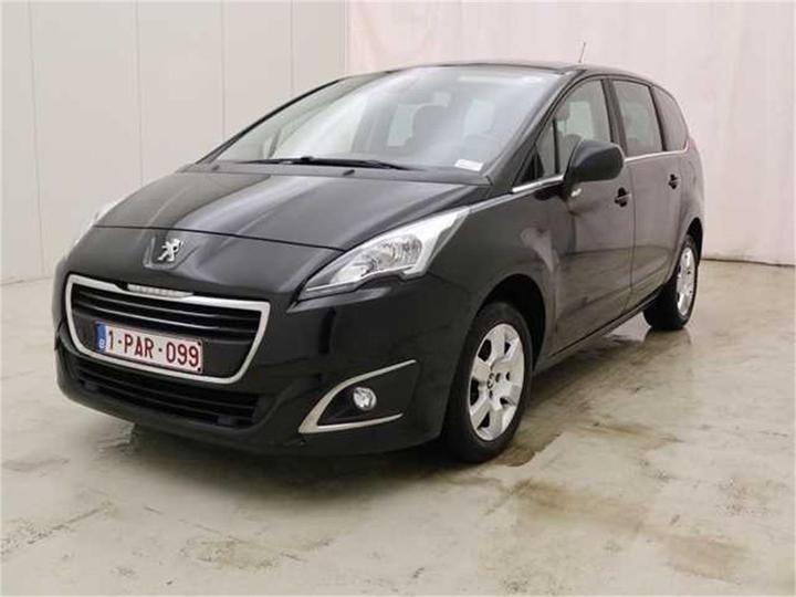 PEUGEOT 5008 2016 vf30ehnymgs043983