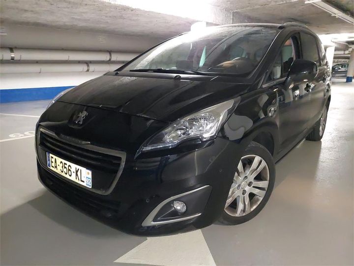 PEUGEOT 5008 2016 vf30ehnymgs070998