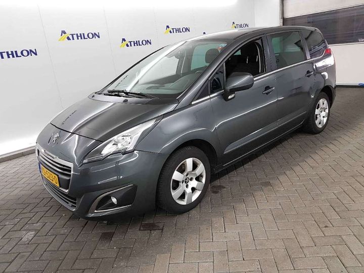 PEUGEOT 5008 2016 vf30ehnymgs208010