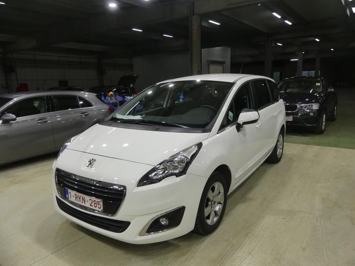 PEUGEOT 5008 - 2014 2017 vf30ehnymgs306900