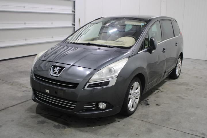 PEUGEOT 5008 MPV 2011 vf30erhe8bs127846