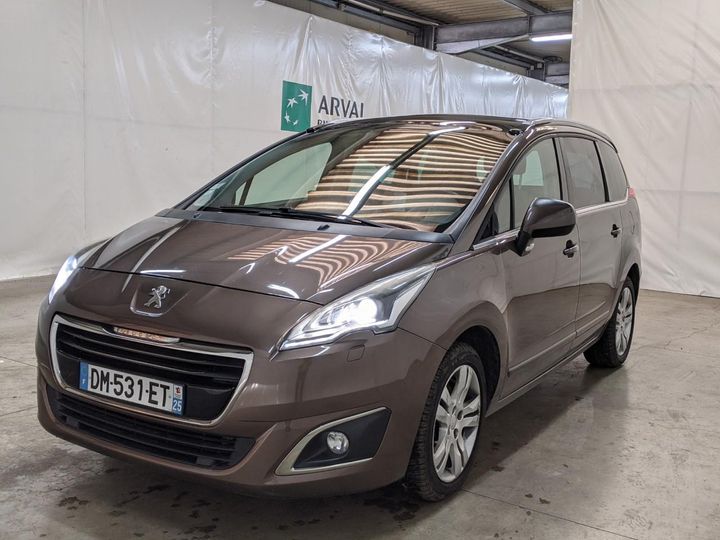 PEUGEOT 5008 2014 vf30erhe8es261380