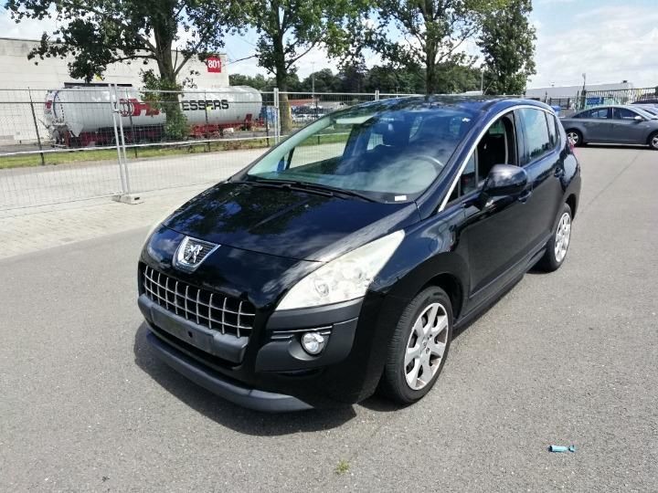 PEUGEOT 3008 SUV 2010 vf30u5fs0as121275