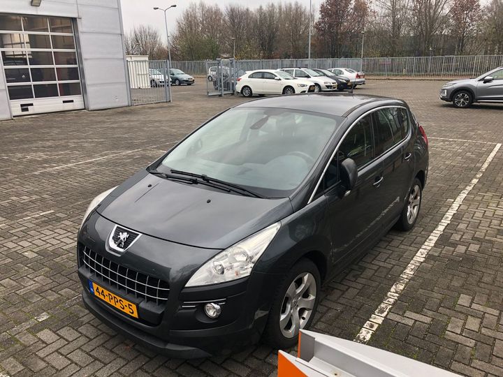 PEUGEOT 3008 2010 vf30u5fs0as159889