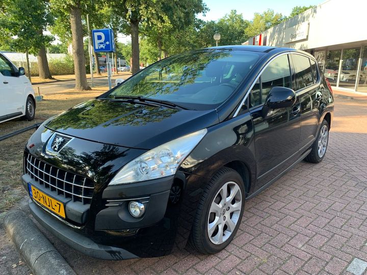 PEUGEOT 3008 2010 vf30u5fs0as237577