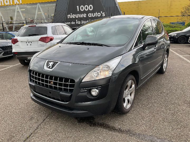 PEUGEOT 3008 SUV 2010 vf30u5fs0as272943