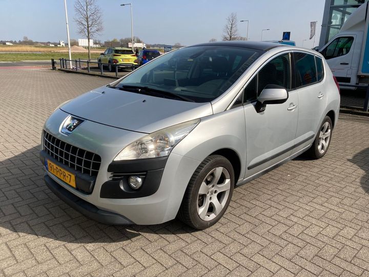 PEUGEOT 3008 2011 vf30u5fs0bs063190