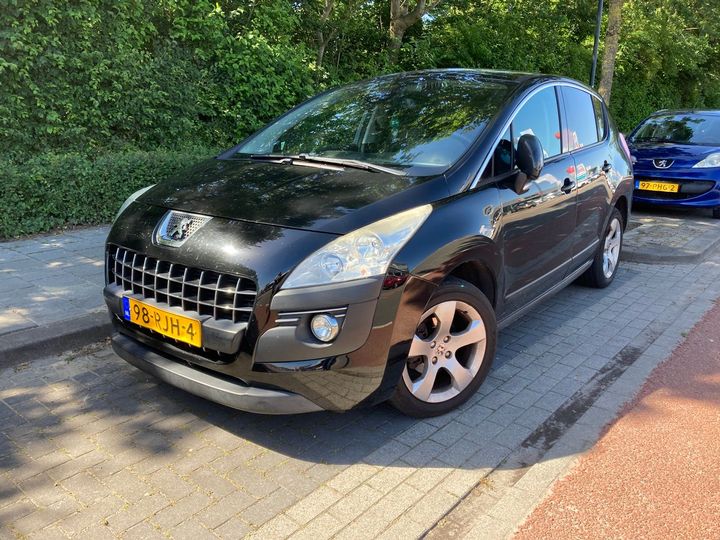 PEUGEOT 3008 2011 vf30u5fs0bs158801