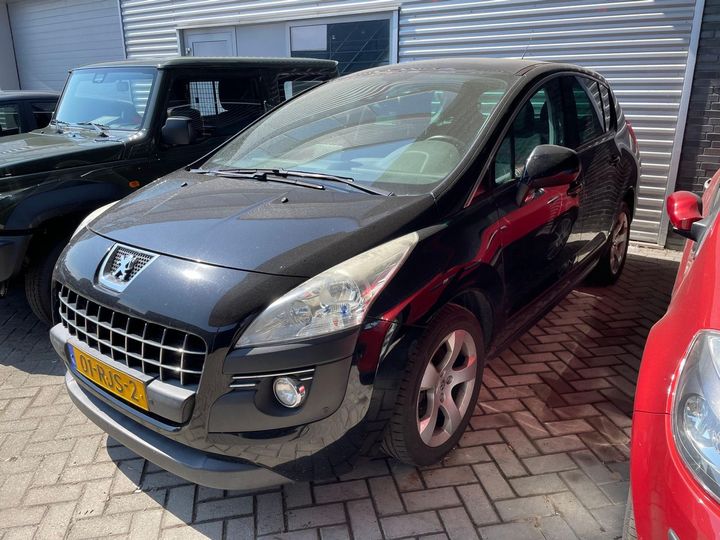 PEUGEOT 3008 2011 vf30u5fs0bs158806