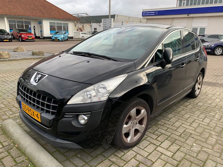 PEUGEOT 3008 2011 vf30u5fs0bs217250