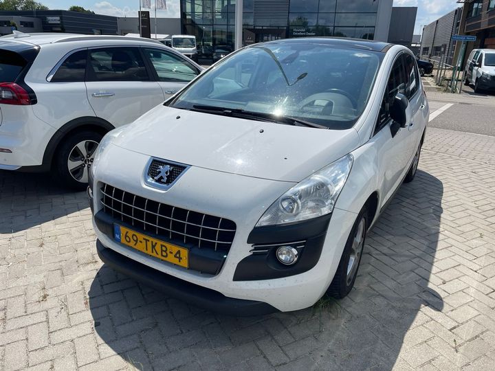 PEUGEOT 3008 2012 vf30u5fs0cs049888