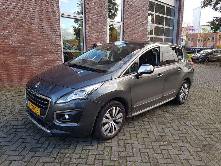 PEUGEOT 3008 2015 vf30u5fs0fs056174