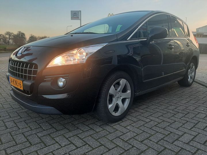 PEUGEOT 3008 2010 vf30u5fv89s234145