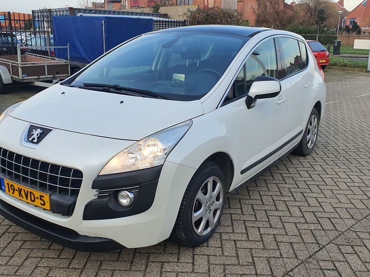 PEUGEOT 3008 2010 vf30u5fv8as035138