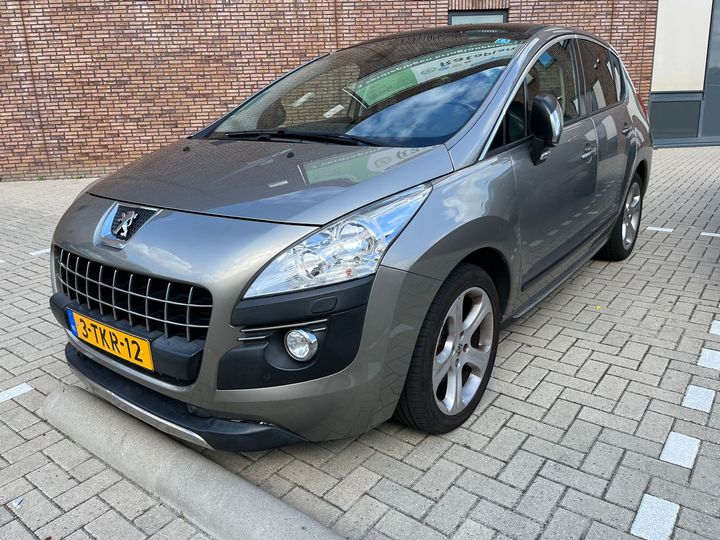 PEUGEOT 3008 2010 vf30u5fv8as035588