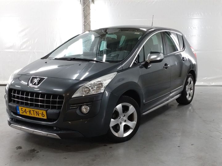 PEUGEOT 3008 2010 vf30u5fv8as039993