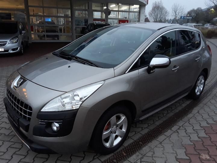 PEUGEOT 3008 SUV 2012 vf30u5fv8as136544