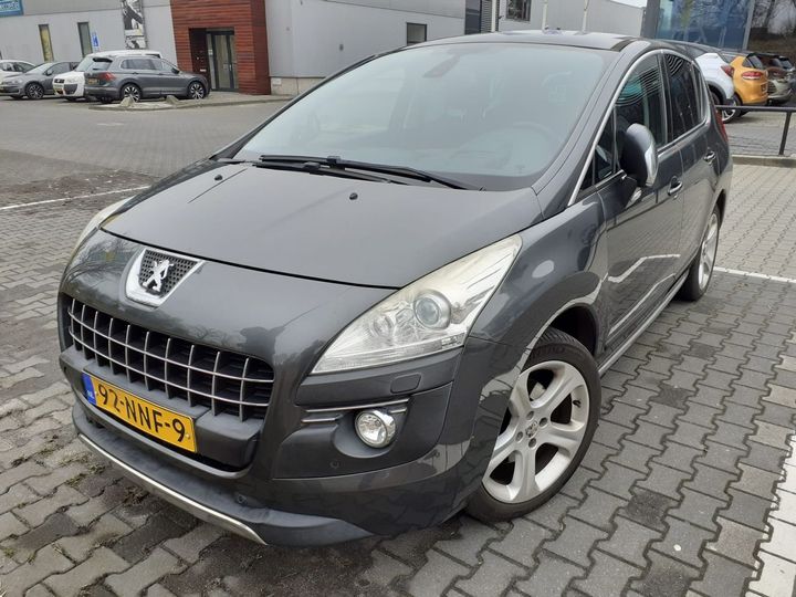 PEUGEOT 3008 2010 vf30u5fv8as250611