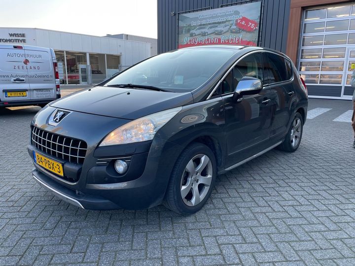 PEUGEOT 3008 2011 vf30u5fv8as294062