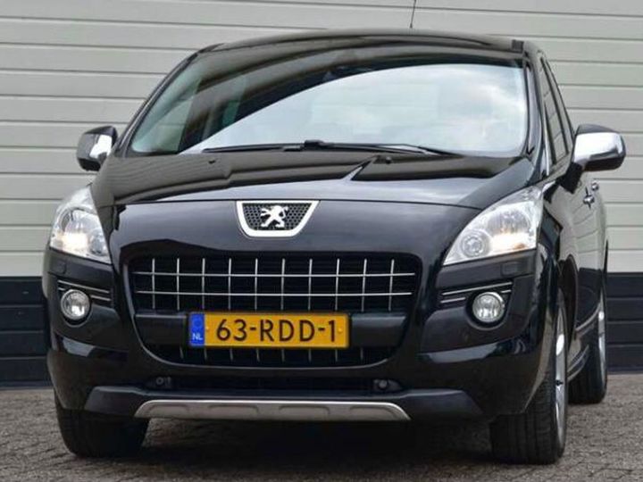 PEUGEOT 3008 2011 vf30u5fv8bs106501