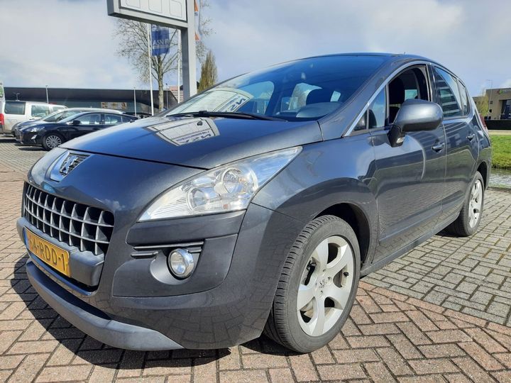 PEUGEOT 3008 2011 vf30u5fv8bs129846