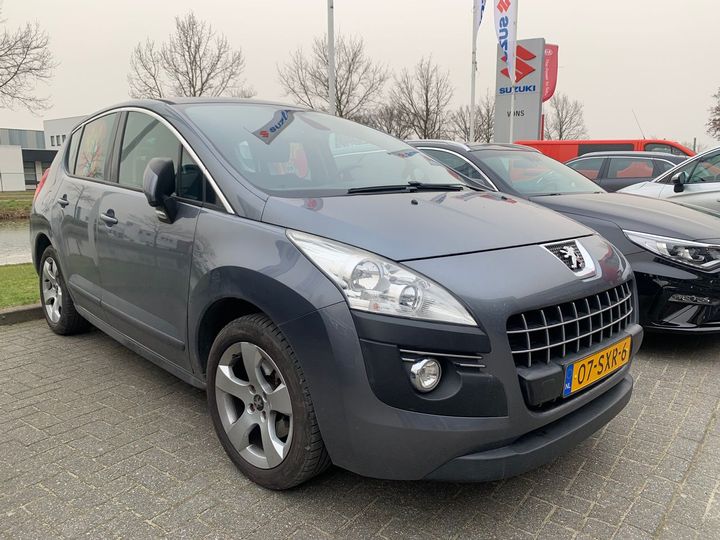 PEUGEOT 3008 2011 vf30u5fv8bs195176