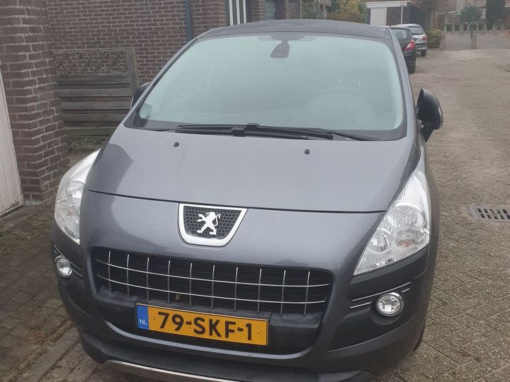 PEUGEOT 3008 2011 vf30u5fv8bs270363