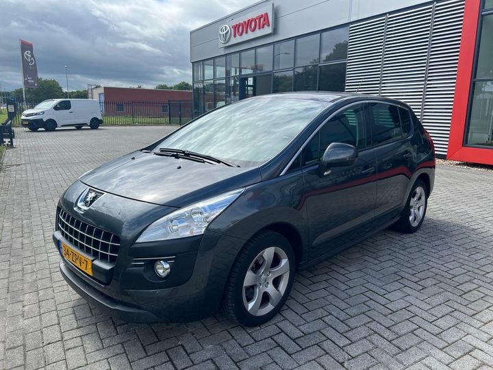 PEUGEOT 3008 2013 vf30u5fv8cs134633