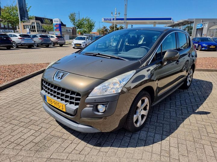 PEUGEOT 3008 2012 vf30u5fv8cs179599