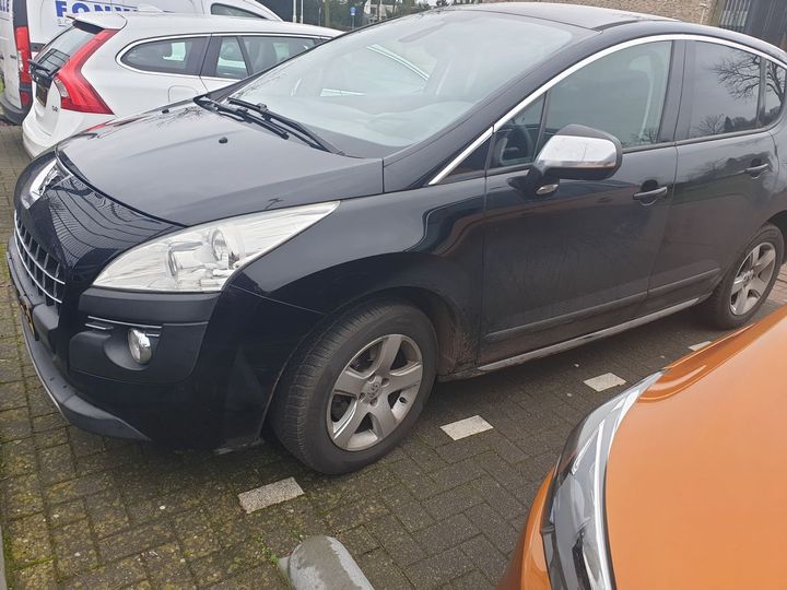 PEUGEOT 3008 2010 vf30u5fvaas166813