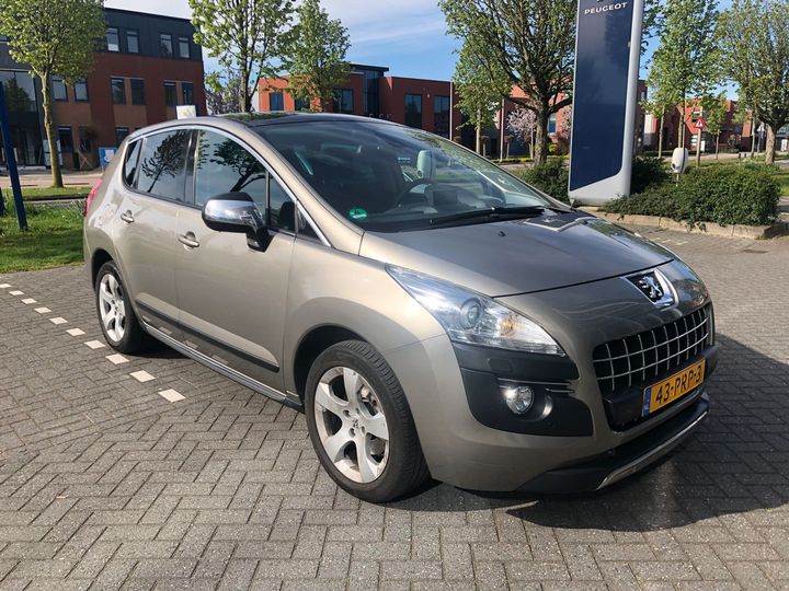 PEUGEOT 3008 2011 vf30u5fvabs043255