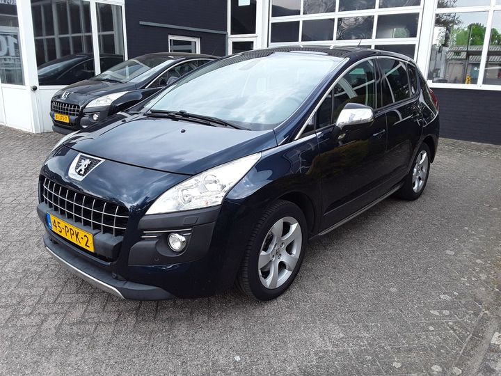 PEUGEOT 3008 2011 vf30u5fvabs075846